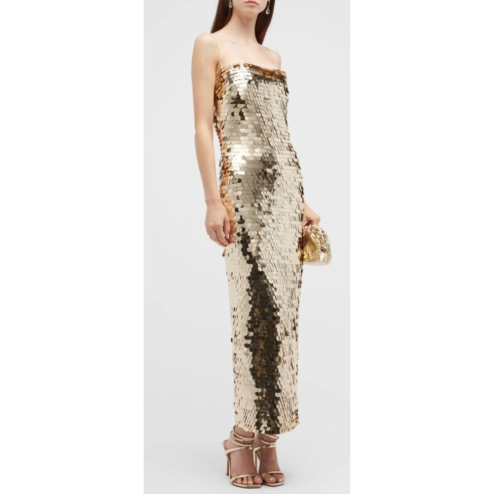 New Arrivals Phoenix Sequin Dress